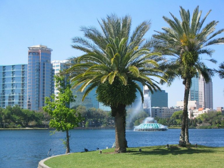 Investir dans l'immobilier Orlando