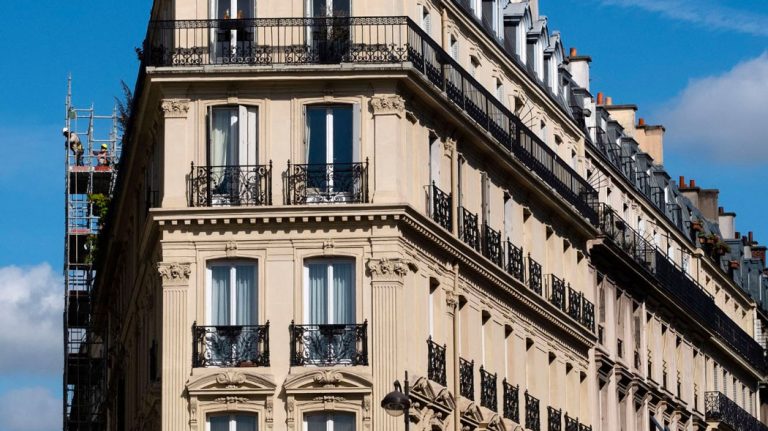 Logements Paris