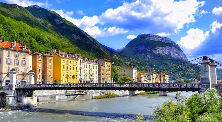 Prix immobilier Grenoble : marché stagnant